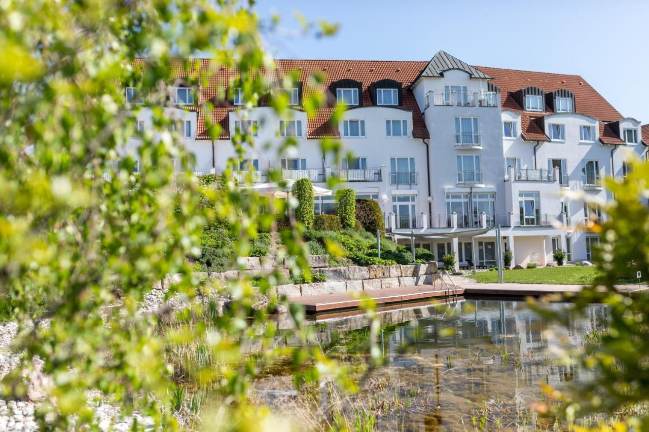 Landhotel Rügheim Exterior foto